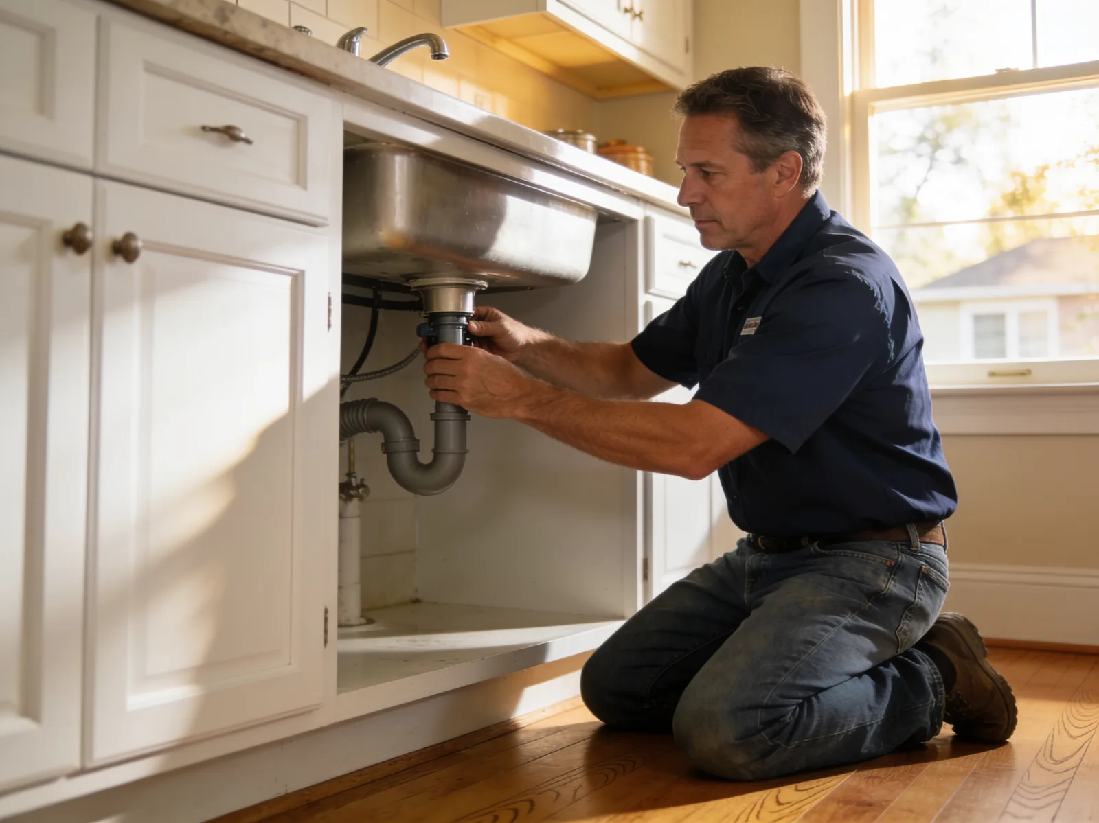 Plumber company in New London, CT